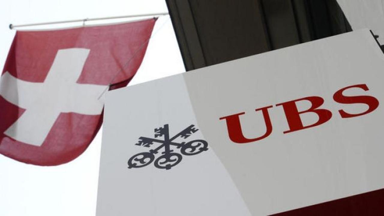 UBS dolarda d&uuml;ş&uuml;ş bekliyor