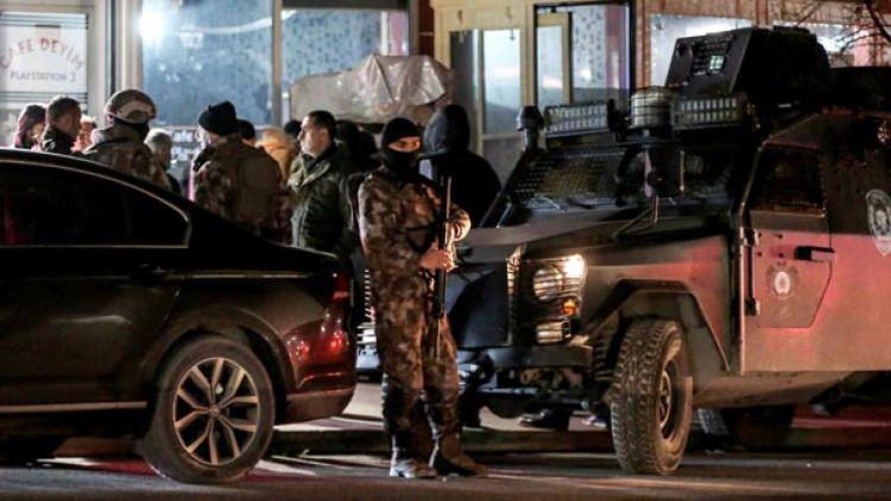 İstanbul'da silahlı kavga: 2 kişi öldü!