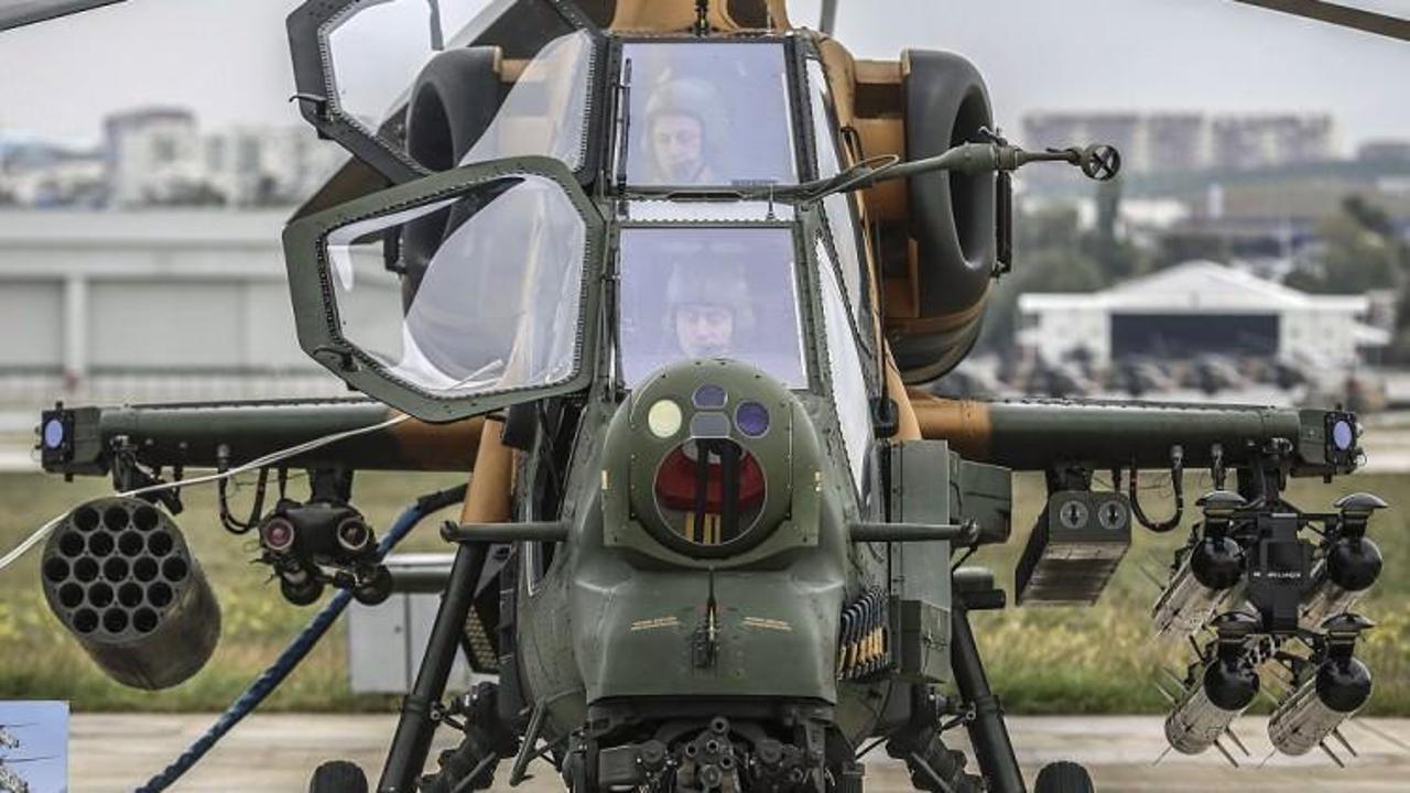 Türkiye 'ATAK'a geçti!