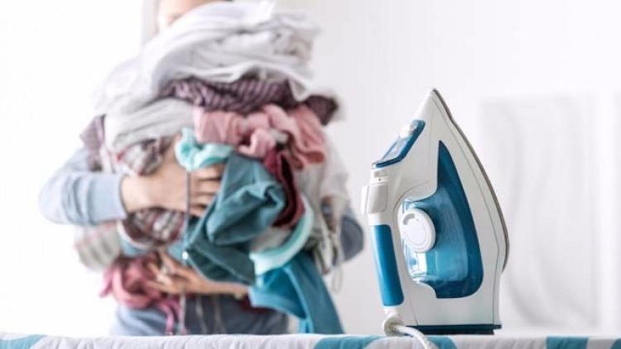 Bu kırışıklık ütü yapmadan nasıl düzelir?