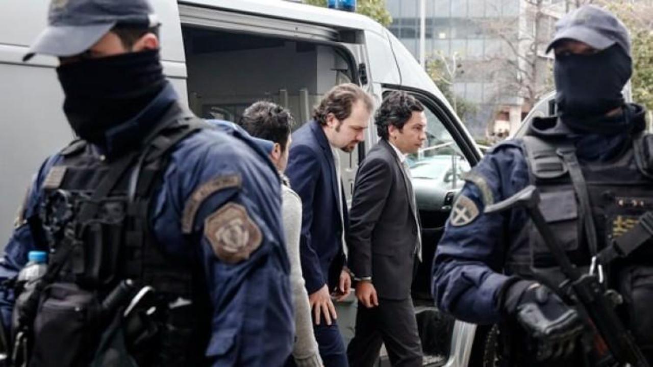 Darbeci askerlerden skandal istek!