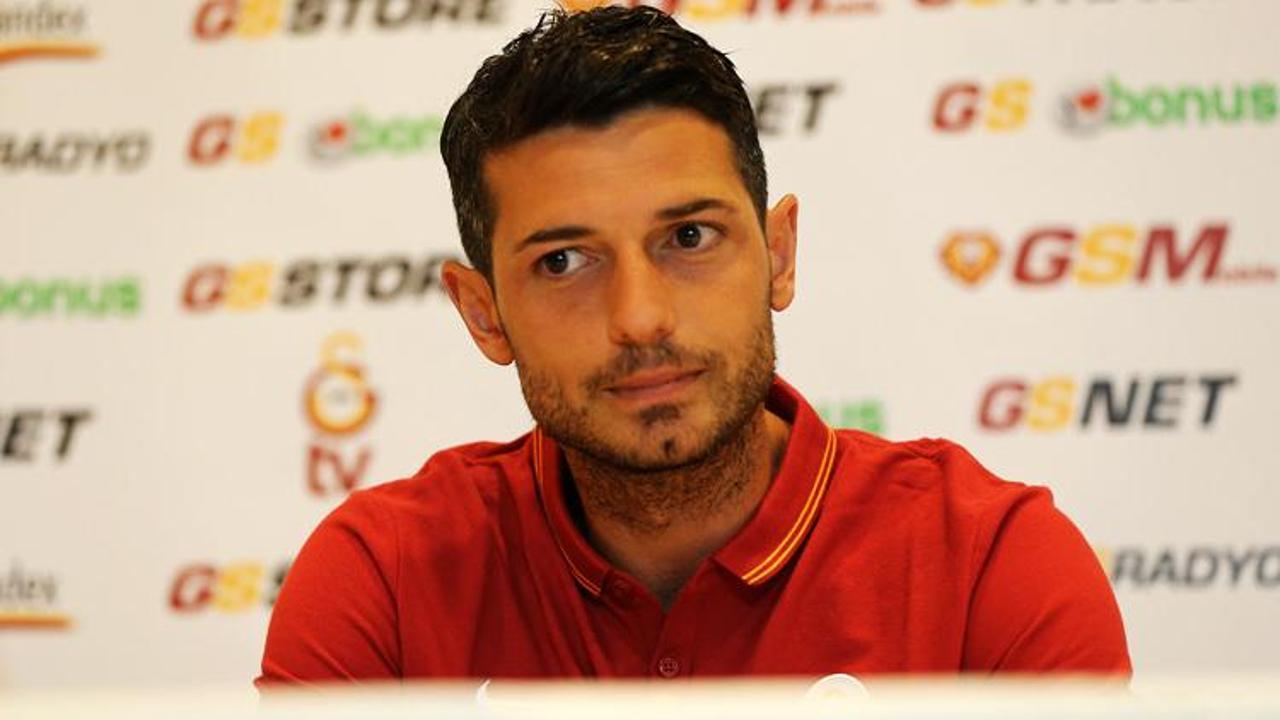 Dzemaili'den şaşırtan a&ccedil;ıklama! T&uuml;rkler...