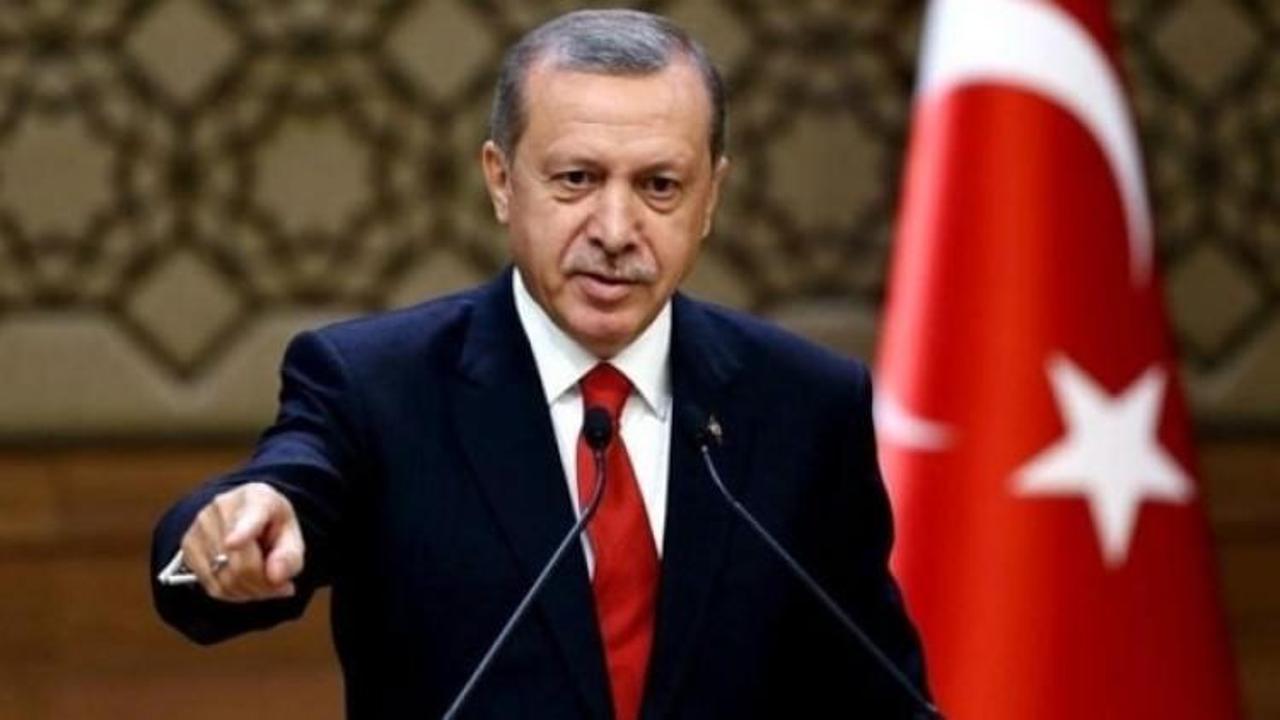 'Tek isteğim Erdoğan ile tanışmak'