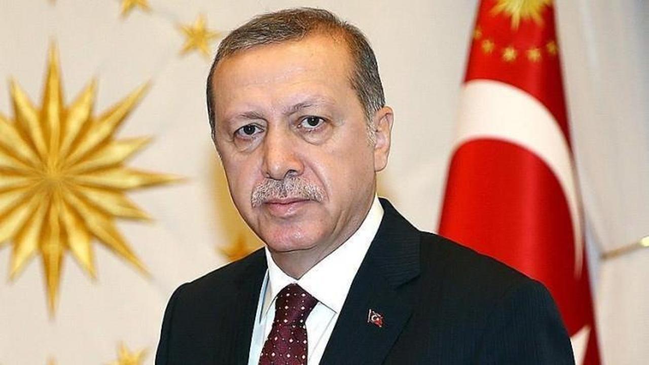 Erdoğan'dan "Özgecan Aslan" mesajı