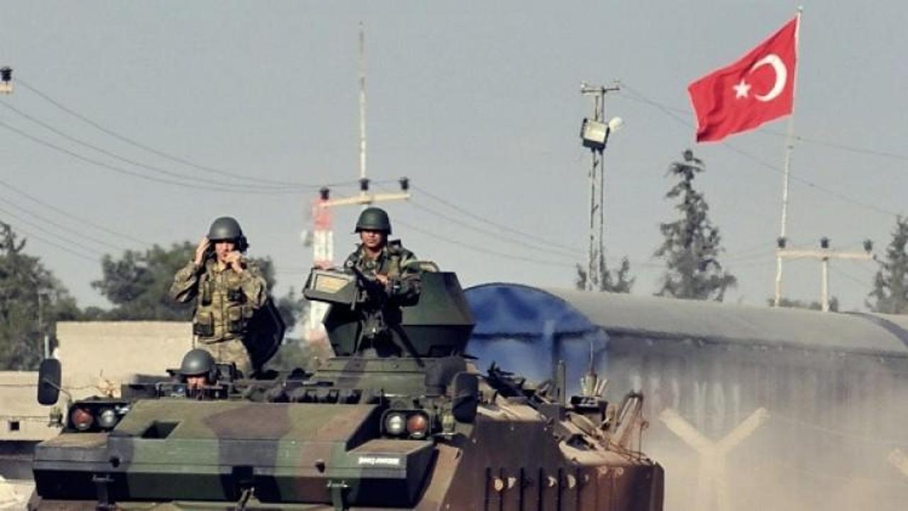 Fırat Kalkan'ında DEAŞ'a ağır darbe!