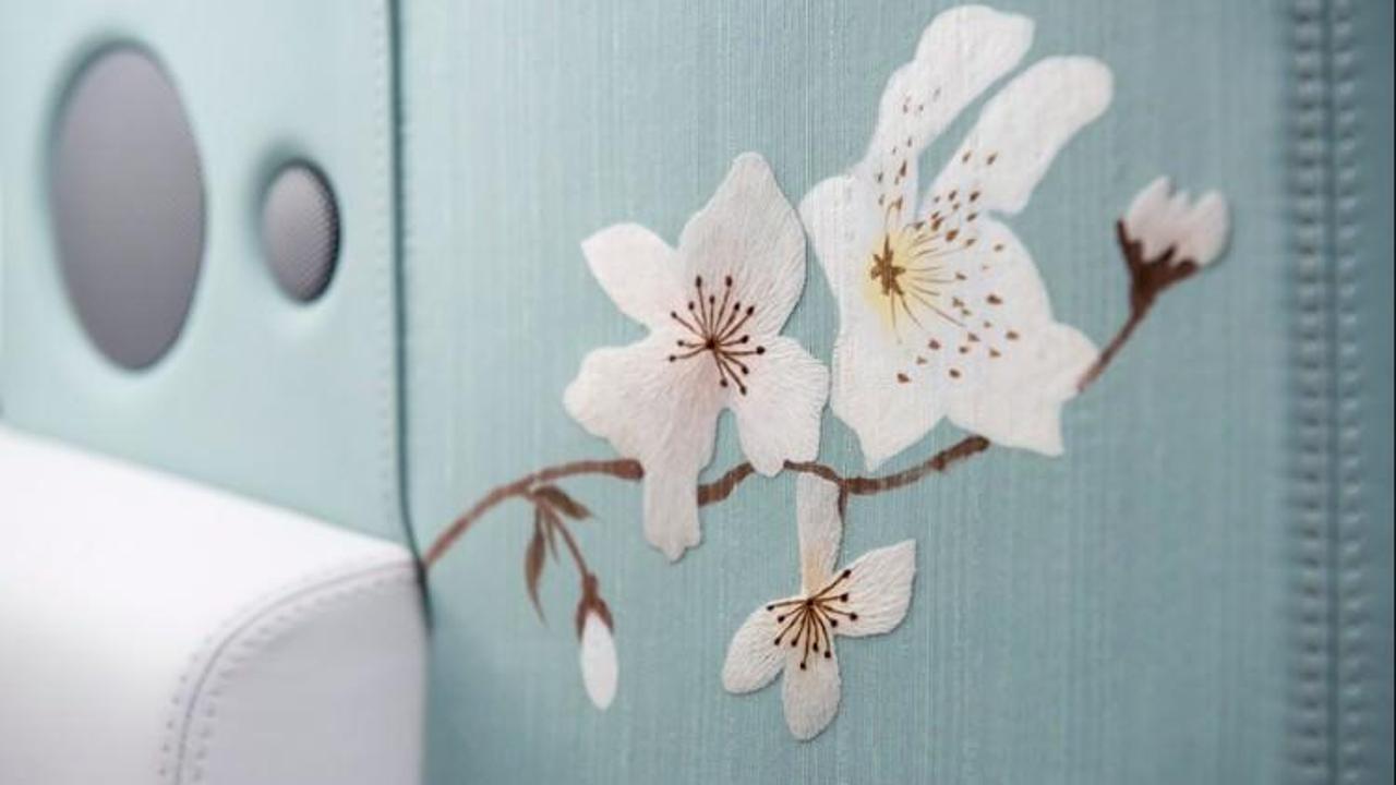 İ&ccedil; mekanda ilgin&ccedil; tasarım!