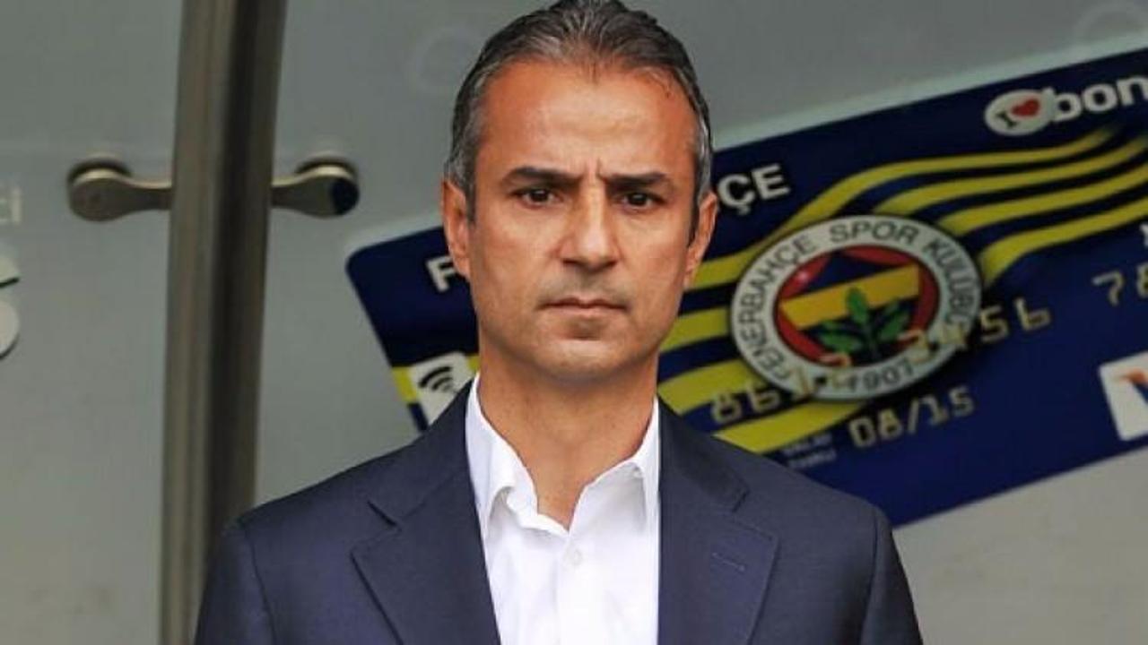 İsmail Kartal Ş&uuml;kr&uuml; Saracoğlu'nda!
