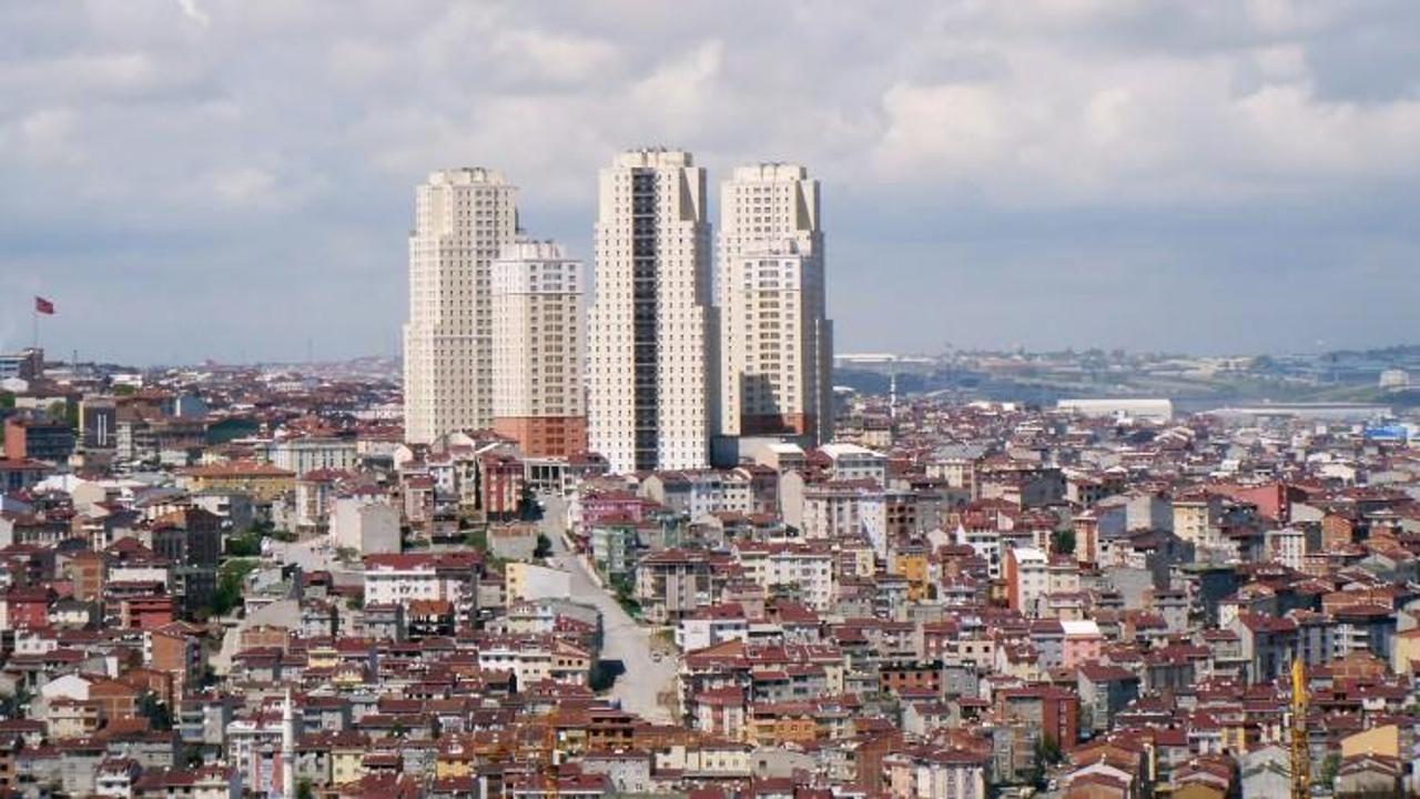 İstanbul'un en kalabalık il&ccedil;esi değişti!