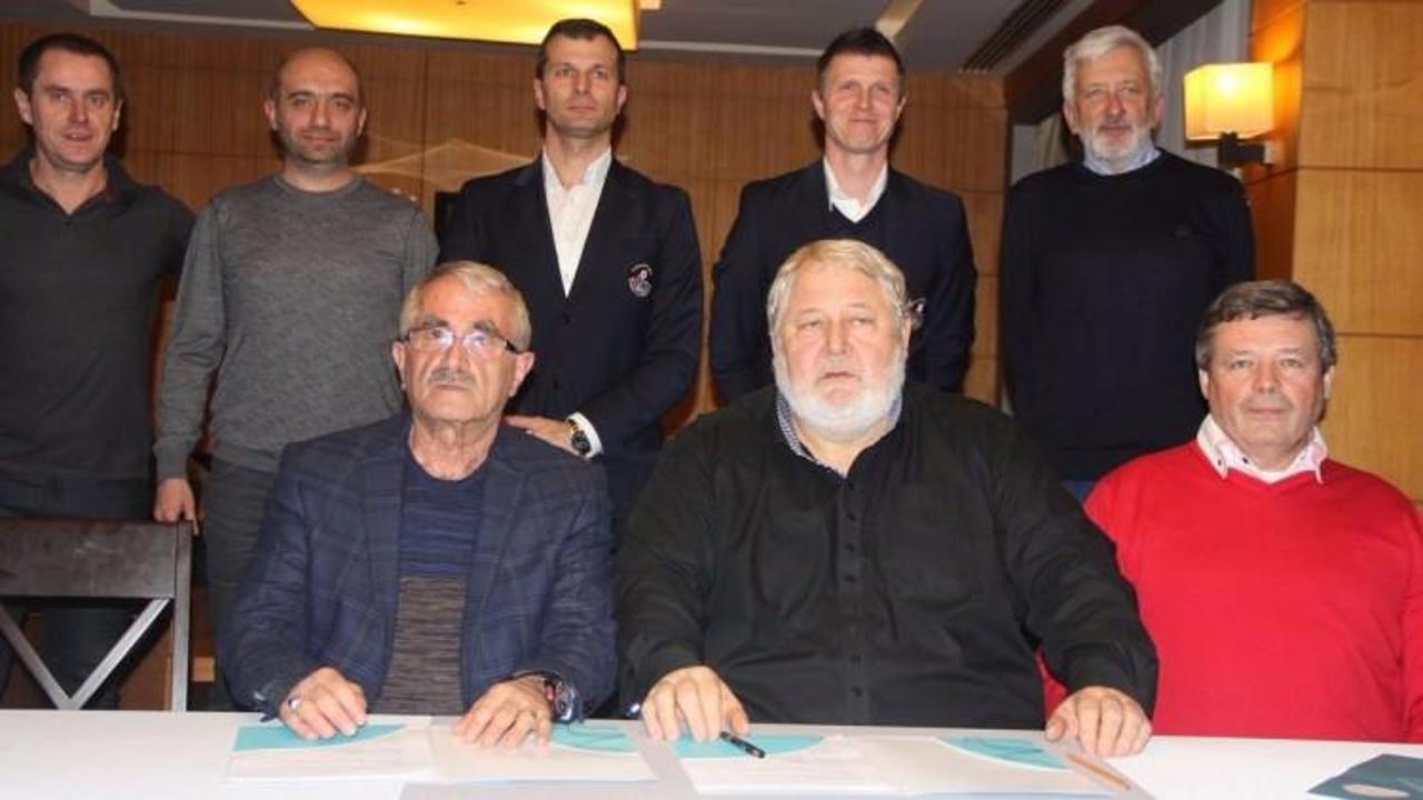 Karabükspor'dan Slovaklar ile iş birliği anlaşması