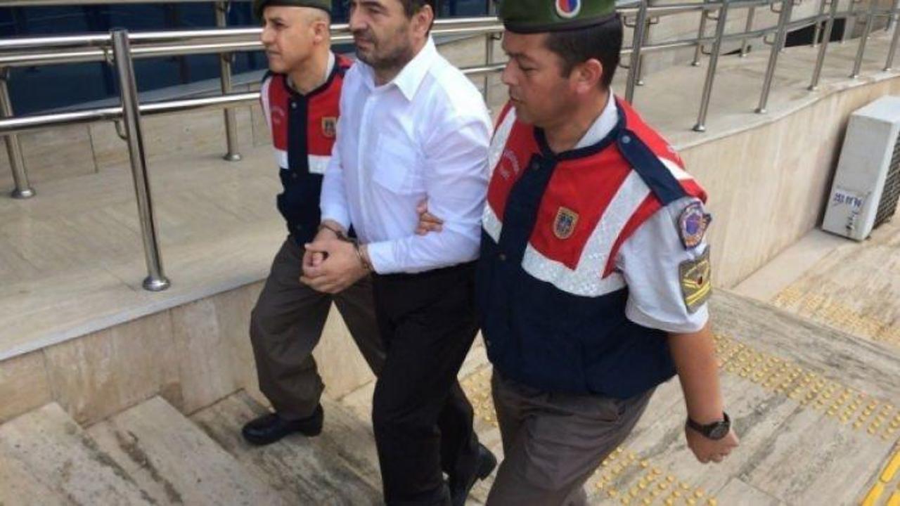 Mustafa Kalaycı tahliye edildi