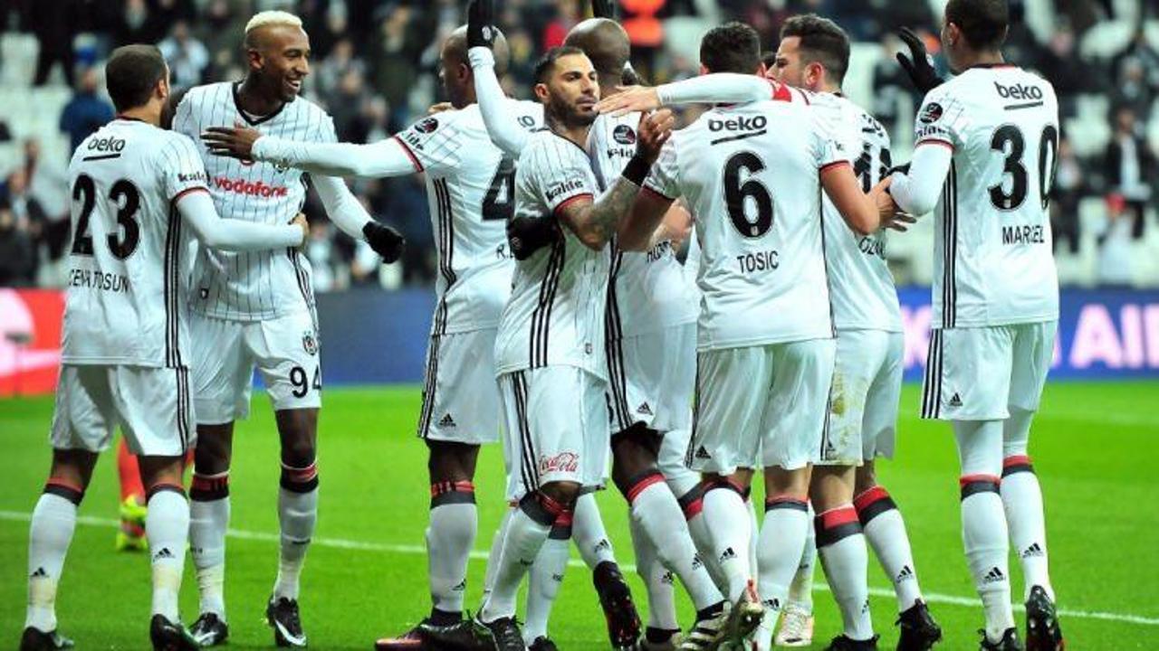 Beşiktaş'tan bir imza daha! 2020'ye kadar...