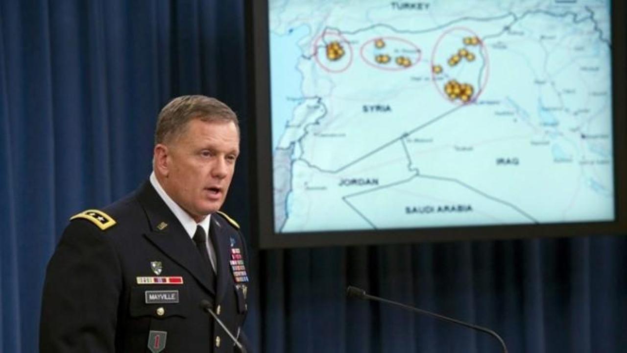 Pentagon: Operasyonu Obama planladı, Trump emretti
