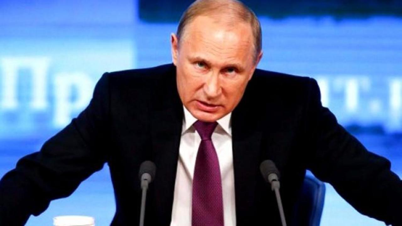 Putin, 16 generalin görevine son verdi