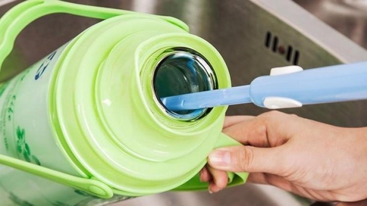 Termos nasıl temizlenir? 