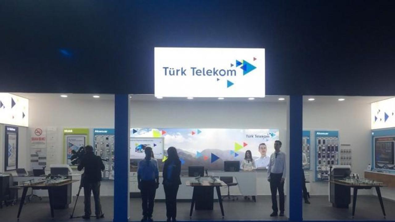 Türk Telekom'a 184 milyon liralık tebligat!