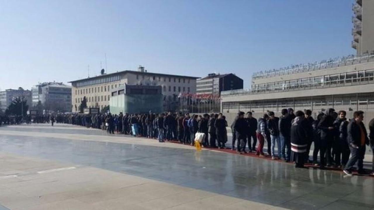 Yer İstanbul! Herkes akın akın oraya gidiyor