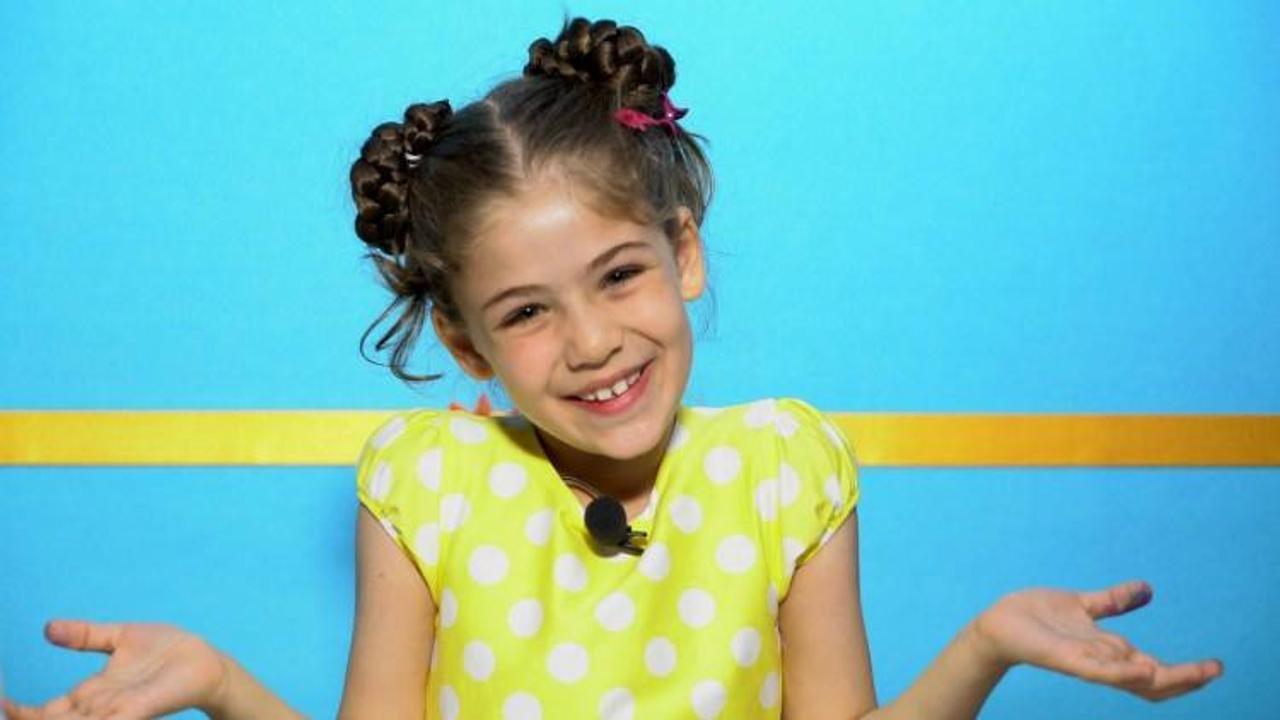 'Yılın en iyi &ccedil;ocuk oyuncusu' se&ccedil;ildi