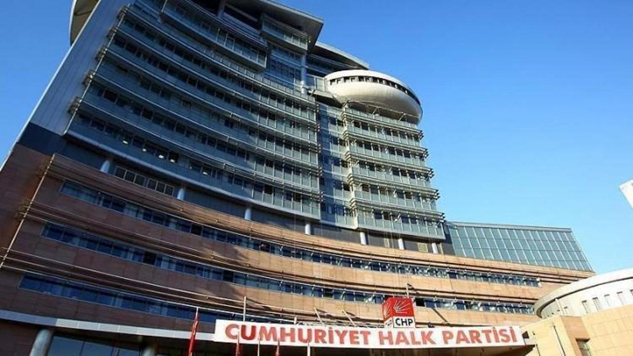 CHP'de kritik toplantı!