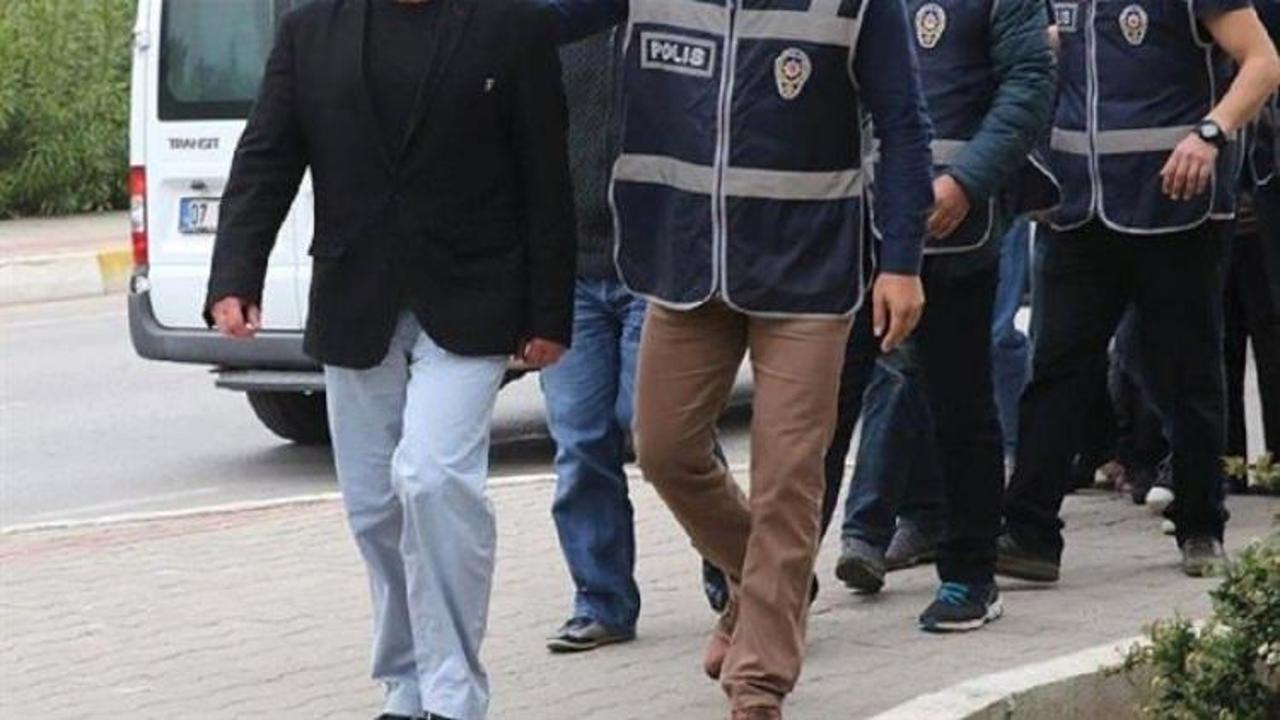 Diyarbakır'da 57 kişi gözaltına alındı