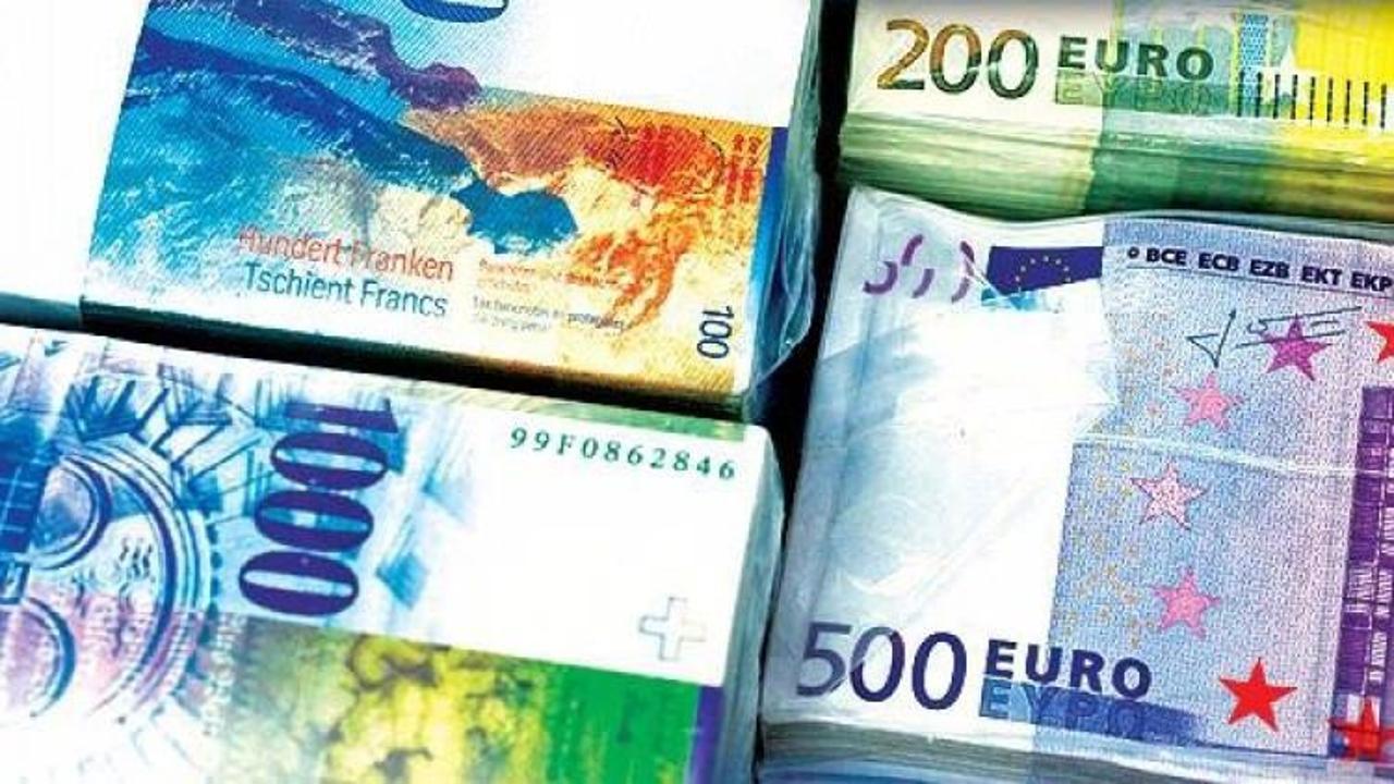 'Avro TL karşısında sert düşebilir'