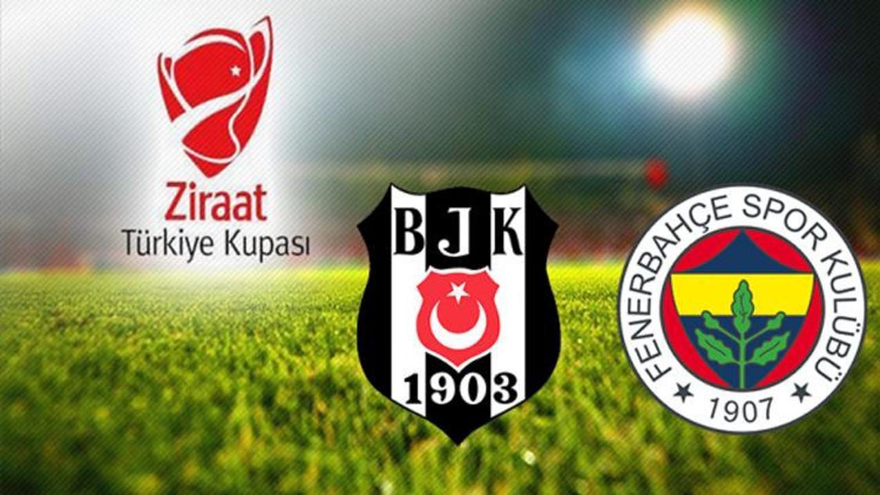 Beşiktaş Fenerbahçe maçı geniş özeti ve kırmızı kart pozisyonu