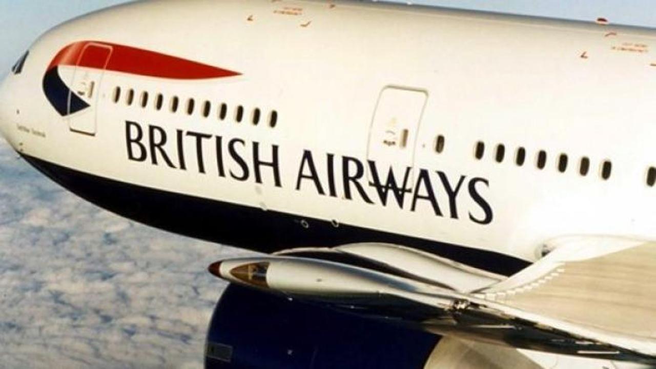 British Airways'de grev kararı
