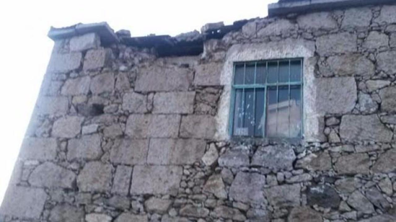 &Ccedil;anakkale'de 5,3 b&uuml;y&uuml;kl&uuml;ğ&uuml;nde deprem