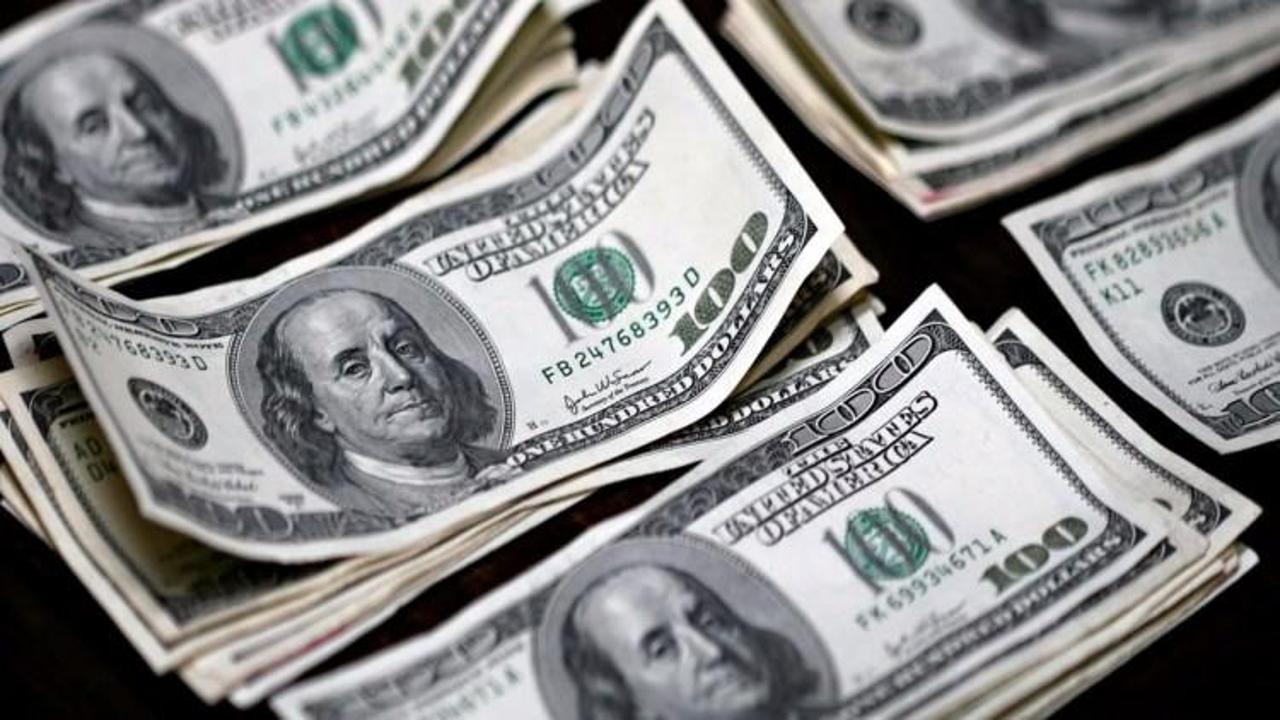 Çetinkaya'nın açıklamasıyla dolar düşüşe geçti