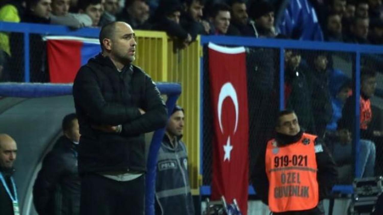 Igor Tudor'dan Beşiktaş ve G.Saray sözleri!