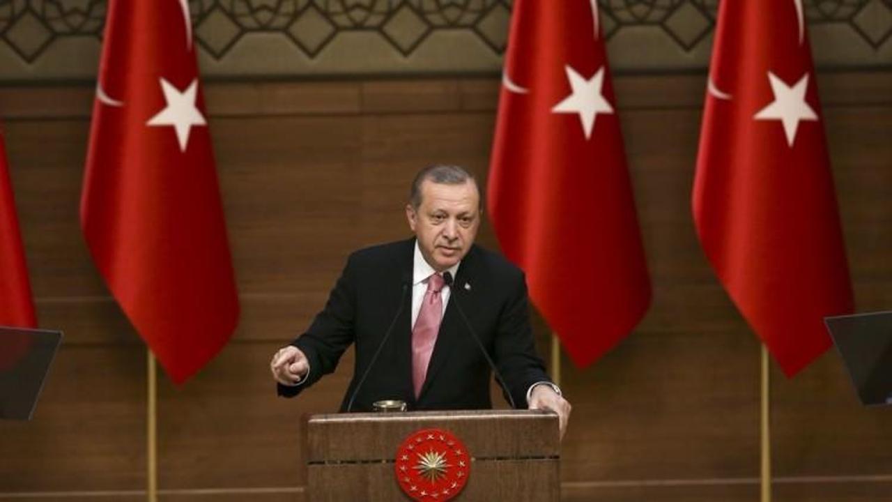 Erdoğan açıkladı: Askerlikten muaf tutulmalılar!