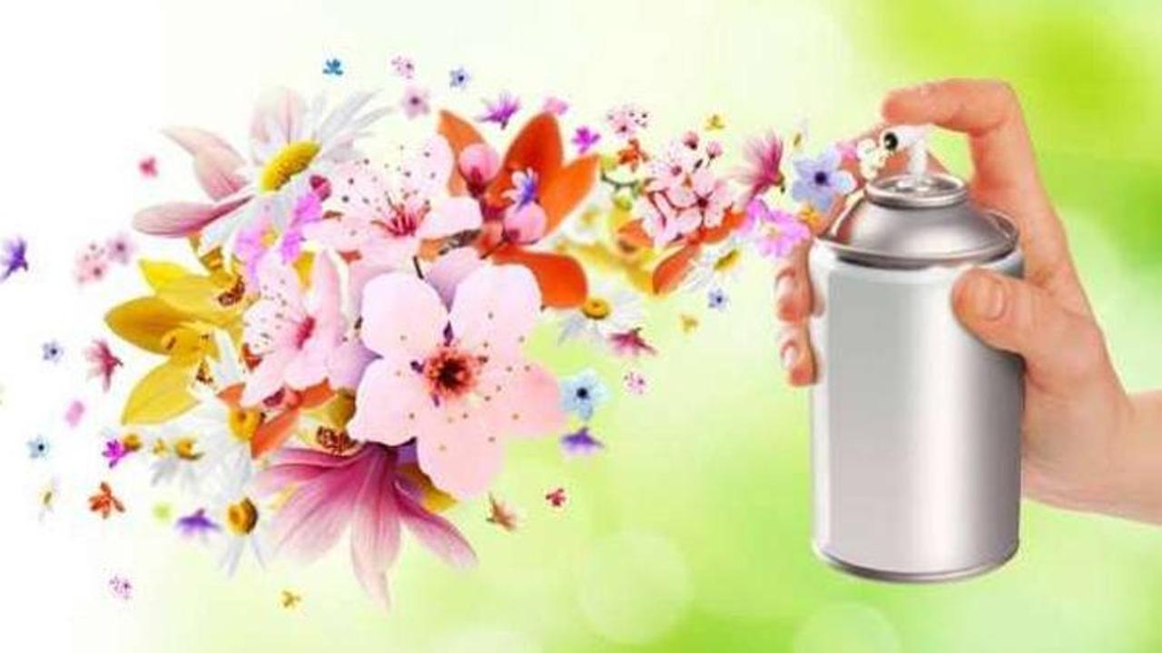 Evde doğal oda parfümü hazırlama tarifi