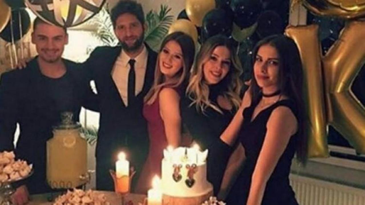 Evlilik yolunda ilk adımı attılar