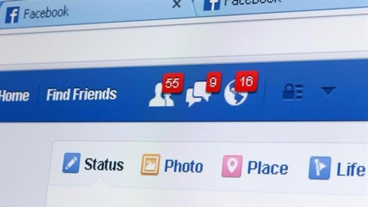 Facebook şifresinde 'hata payı' güzelliği