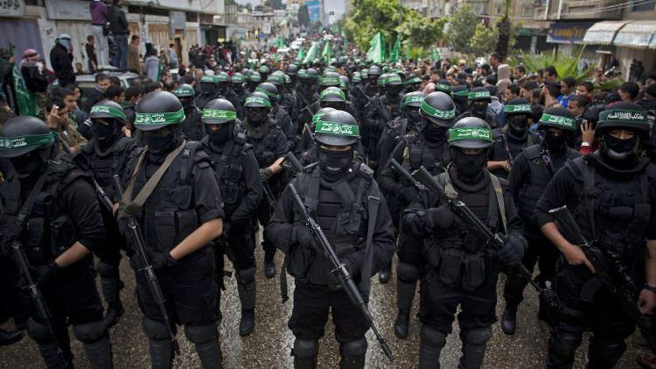 Hamas'tan İsrail'e İbranice yanıt
