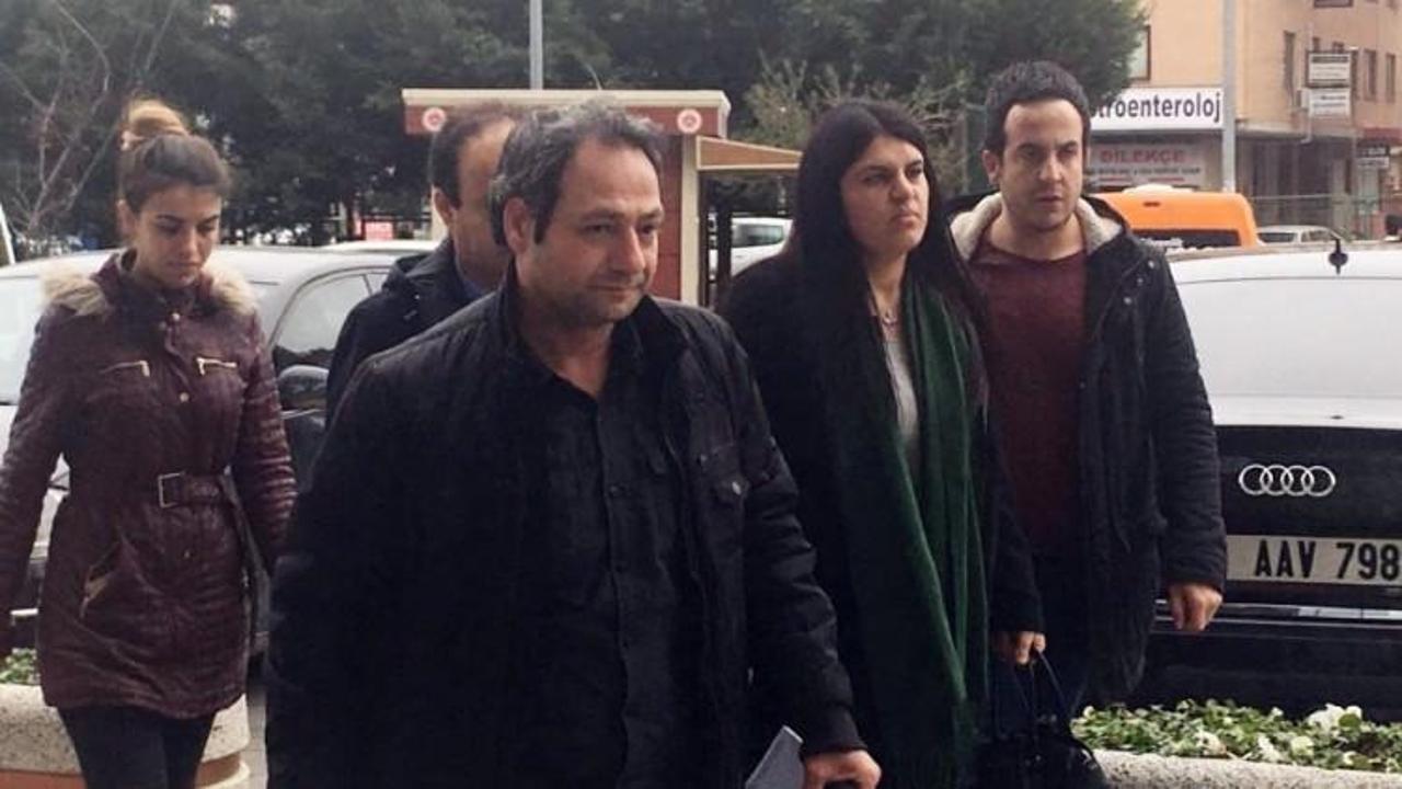 Dilek Öcalan serbest bırakıldı