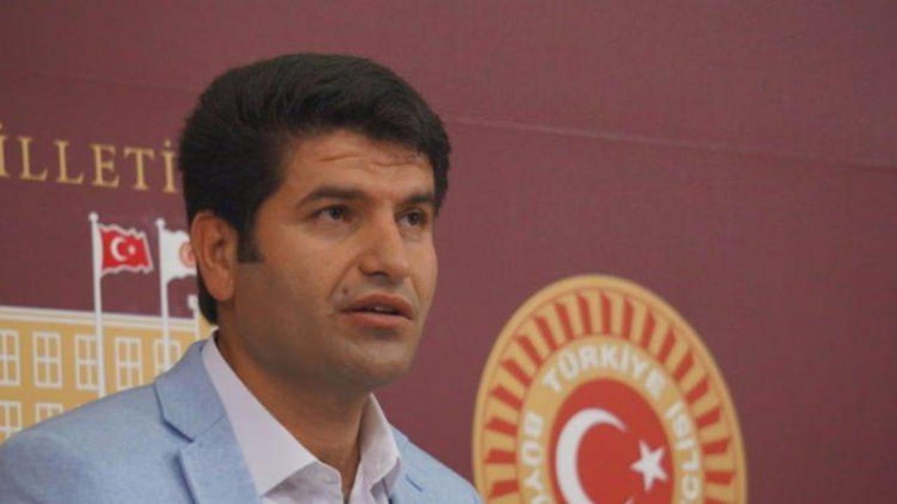 HDP'li vekil için yakalama kararı çıkarıldı