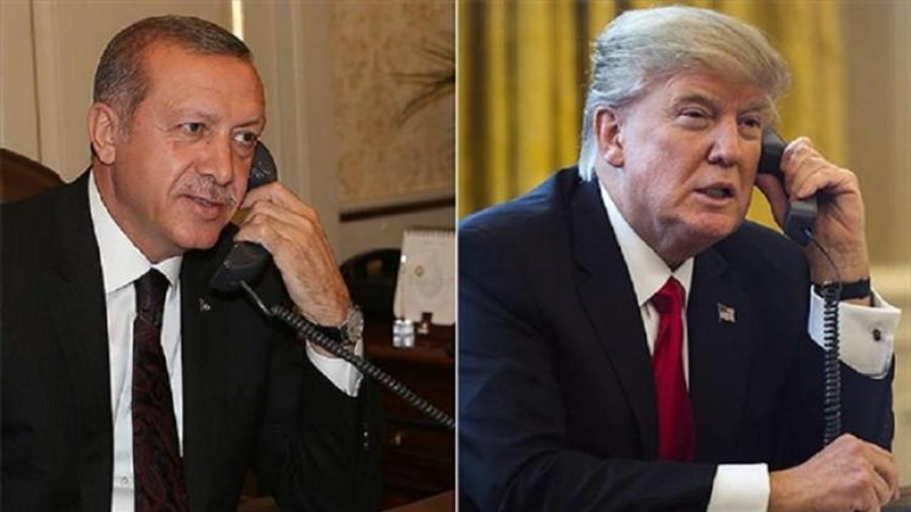 Erdoğan ile Trump bu konuları görüşecek!
