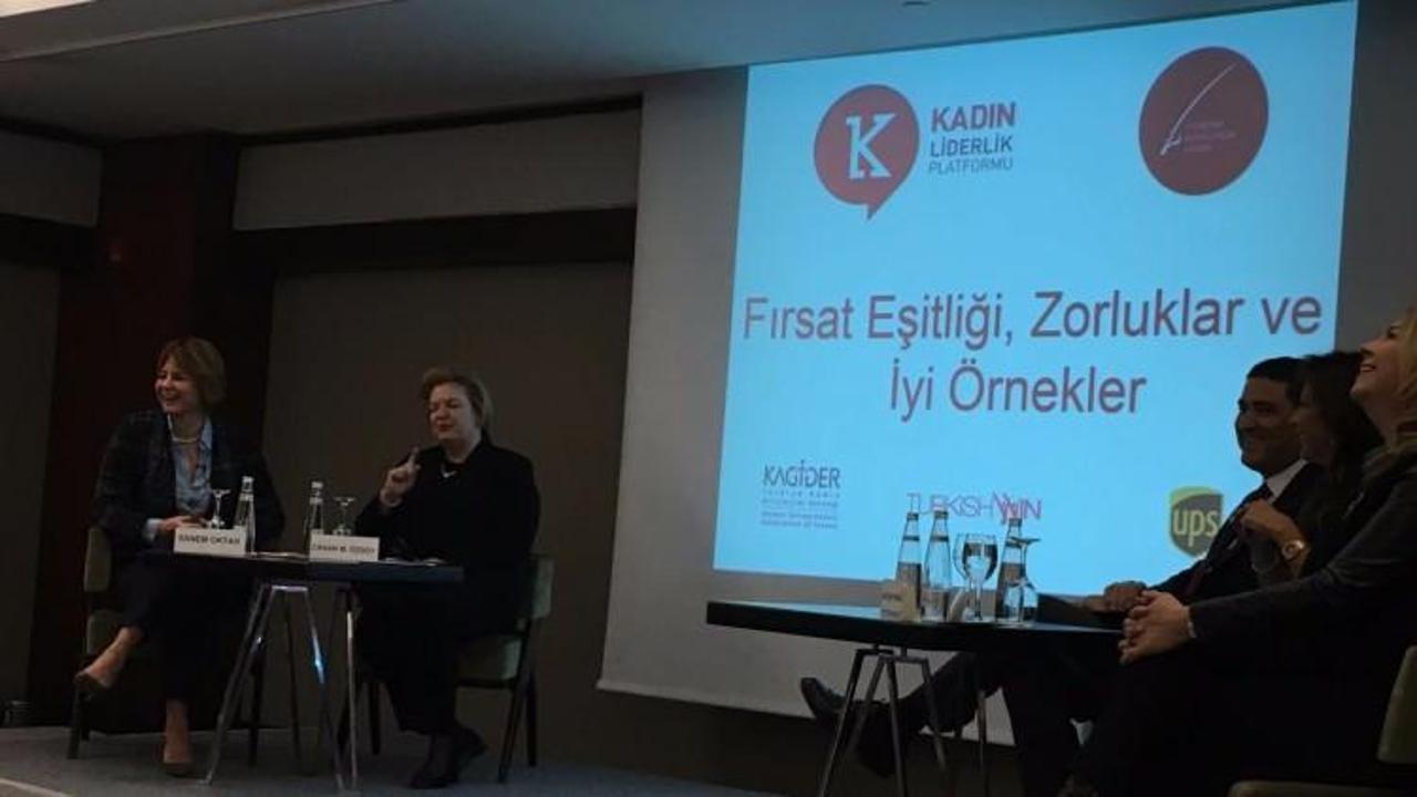 Kadın Liderlik Platformu ikinci zirve