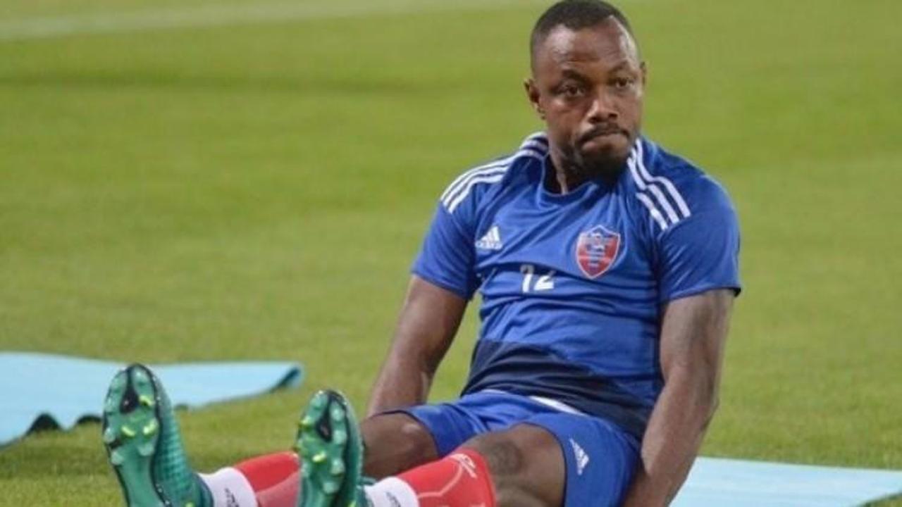 Karabükspor'un yıldızı Beşiktaş maçında yok