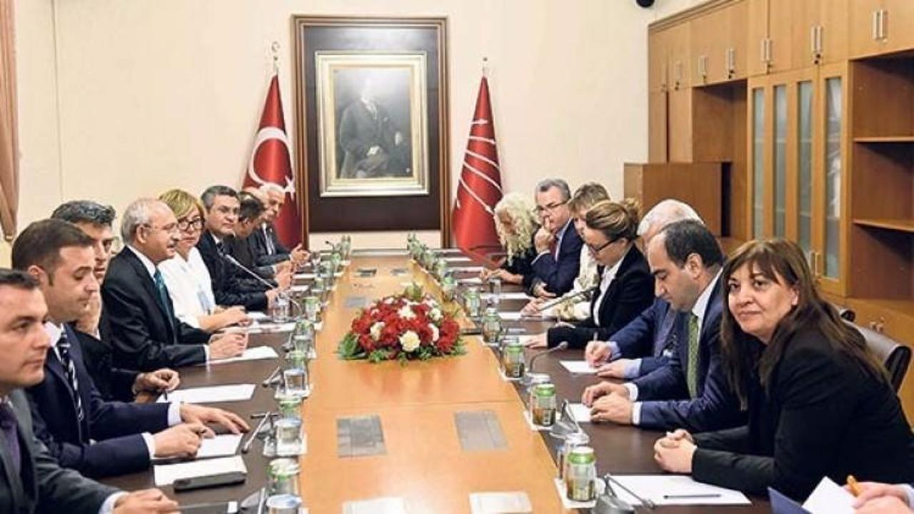 Kılıçdaroğlu Erdoğan'ın izinden gidiyor