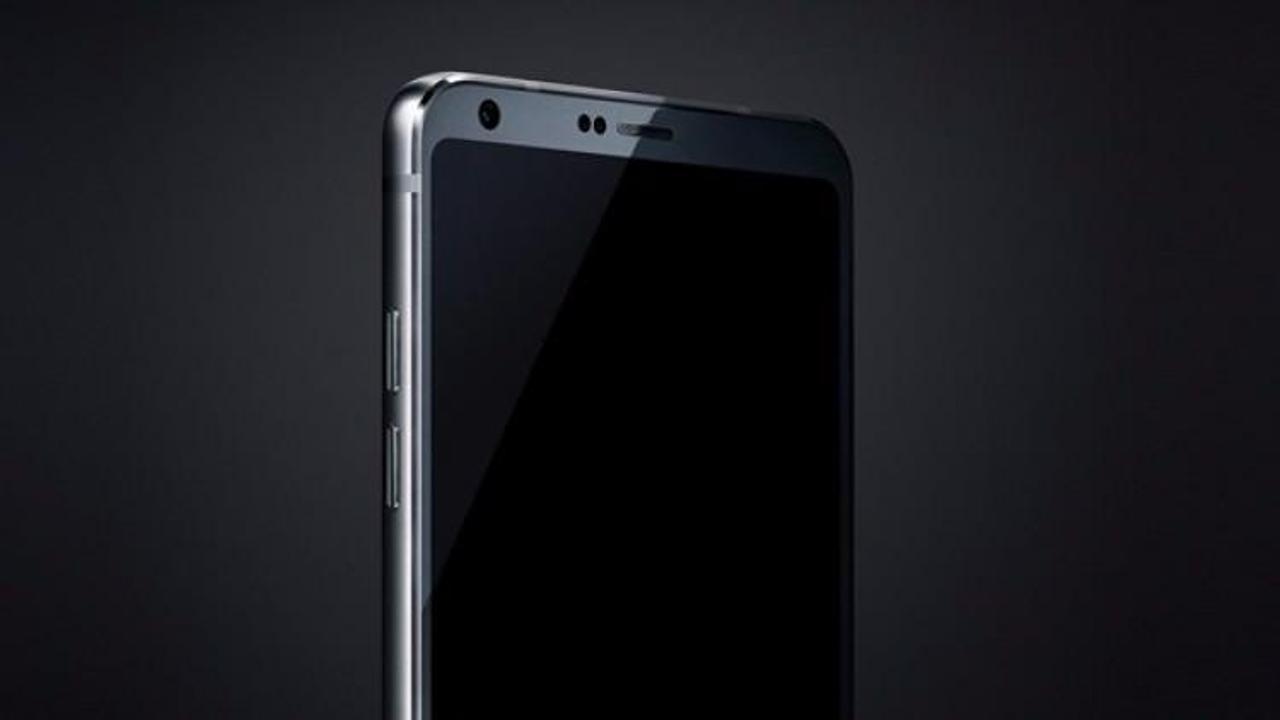LG G6'da sürpriz gelişme!