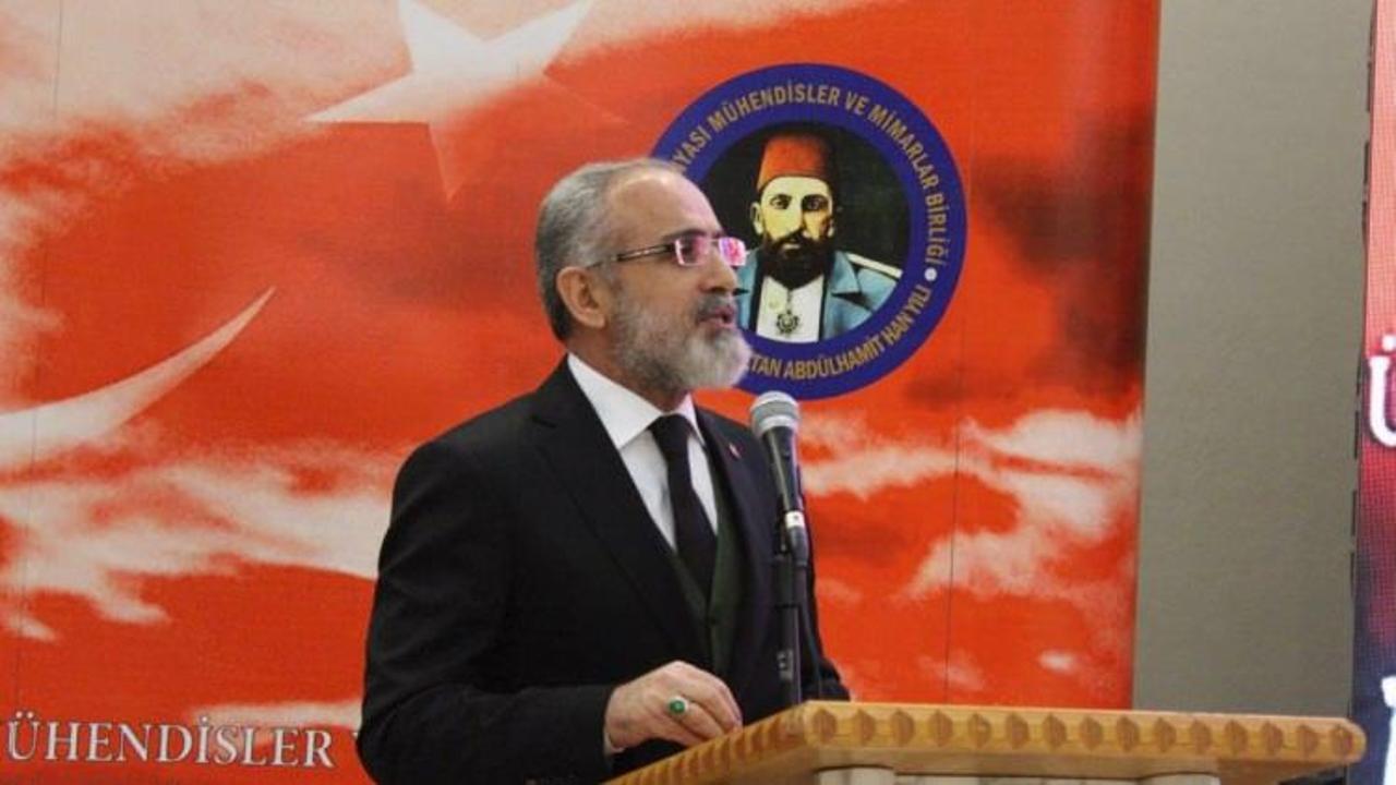 Yalçın Topçu: 'Egemen millet olacak'