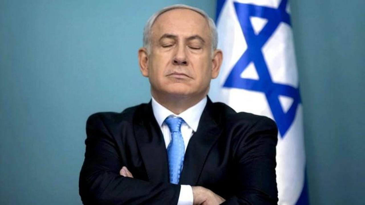 Netanyahu'dan IKBY yasağı!