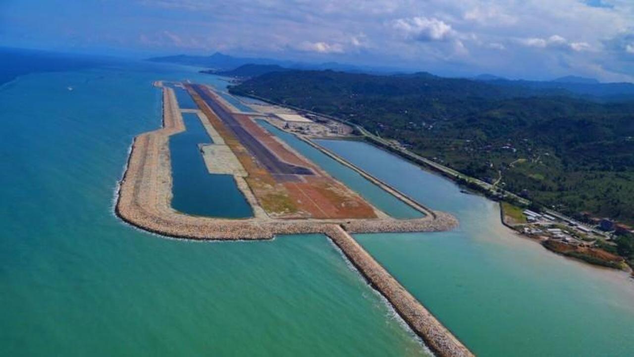 Ordu-Giresun Havalimanı 17. sıraya yükseldi