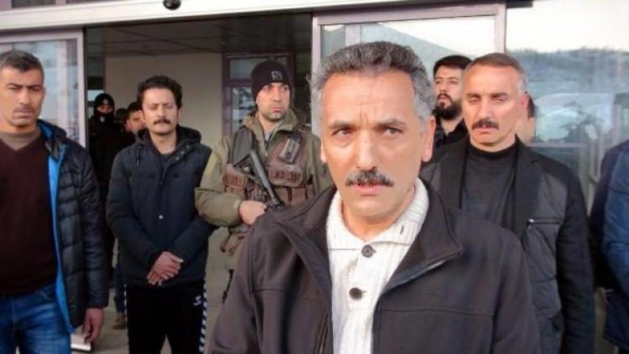 Pülümür'de 1 PKK'lı ölü 1 PKK'lı yaralı yakalandı