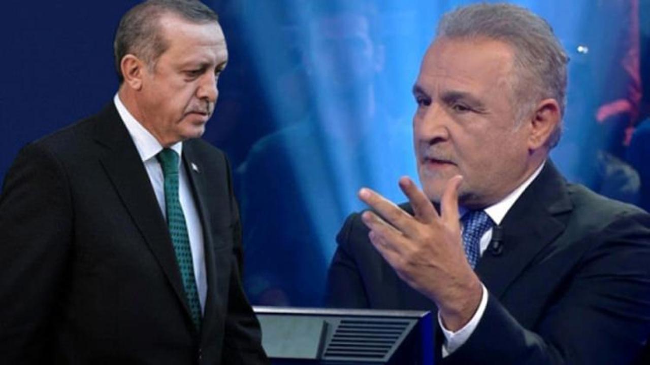 Recep Tayyip Erdoğan'dan Kenan Işık açıklaması
