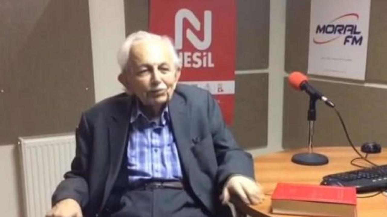 Said Nursi'nin talebesinden 'Evet' a&ccedil;ıklaması