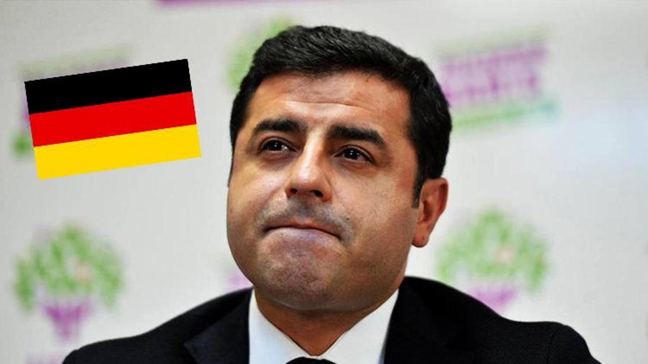 Selahattin Demirtaş'a Almayan'dan mektup! Onur konuğu olarak...