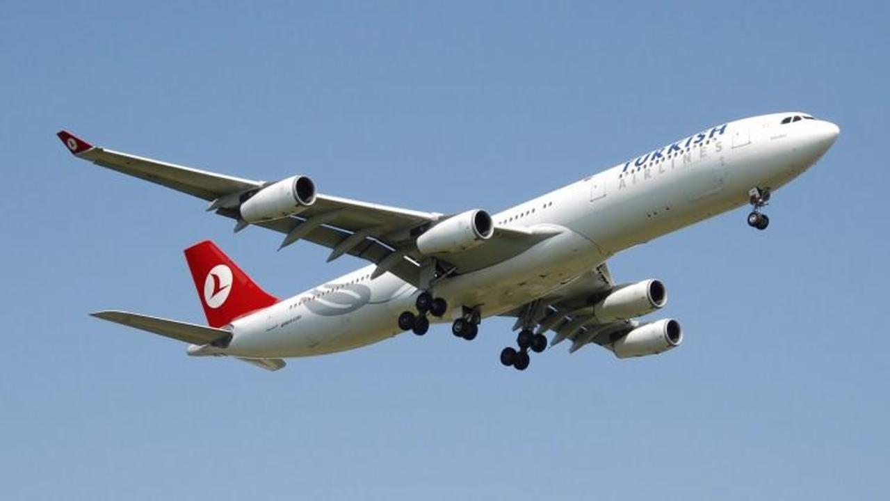 THY'den tarihi rekor