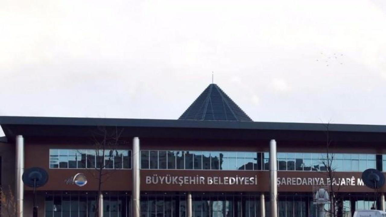 Van'da 190 kişiye görevden uzaklaştırma